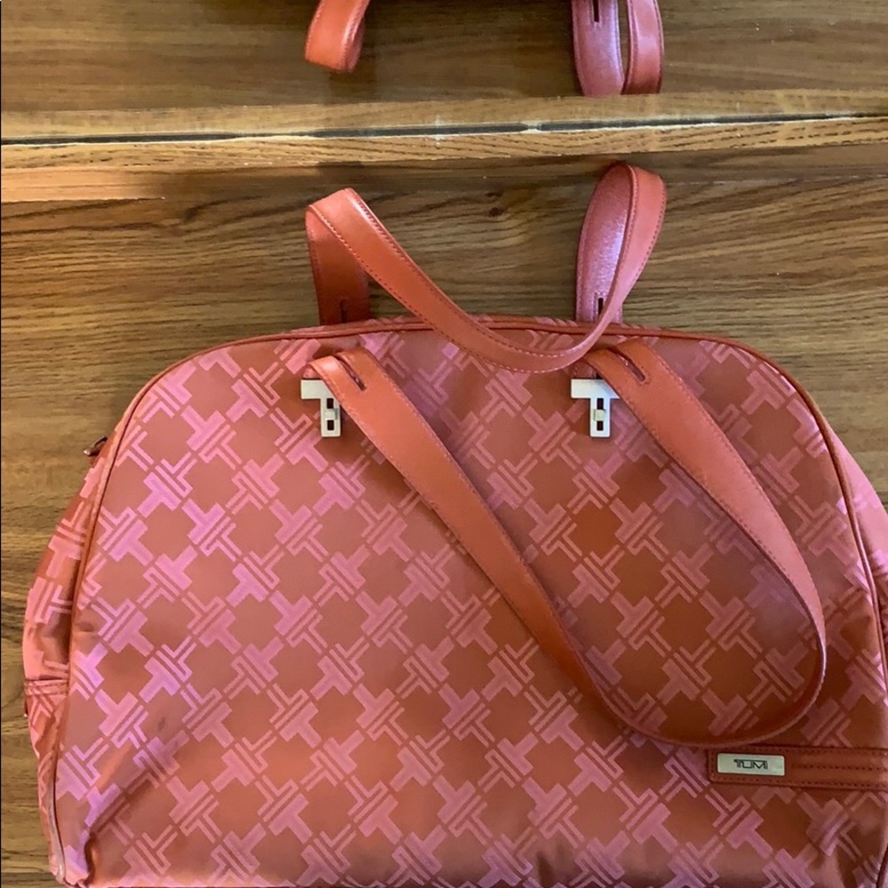 Tumi Signature Collection laptop bag